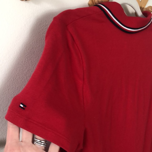 SOLD Tommy Hilfiger polo dress xs - Picture 4 of 4